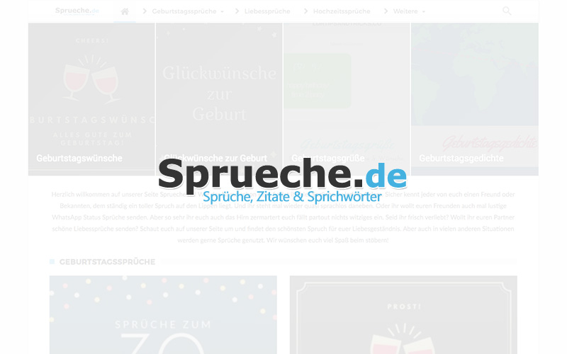 Sprueche.de